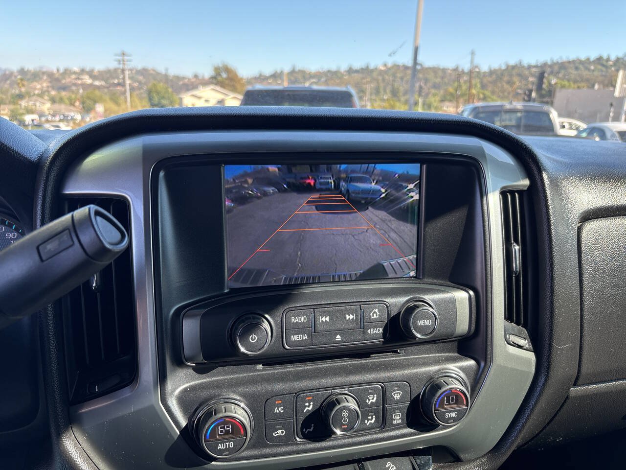 Used 2015 Chevrolet Silverado 1500 LT w/ All Star Edition AWD/4WD image 19