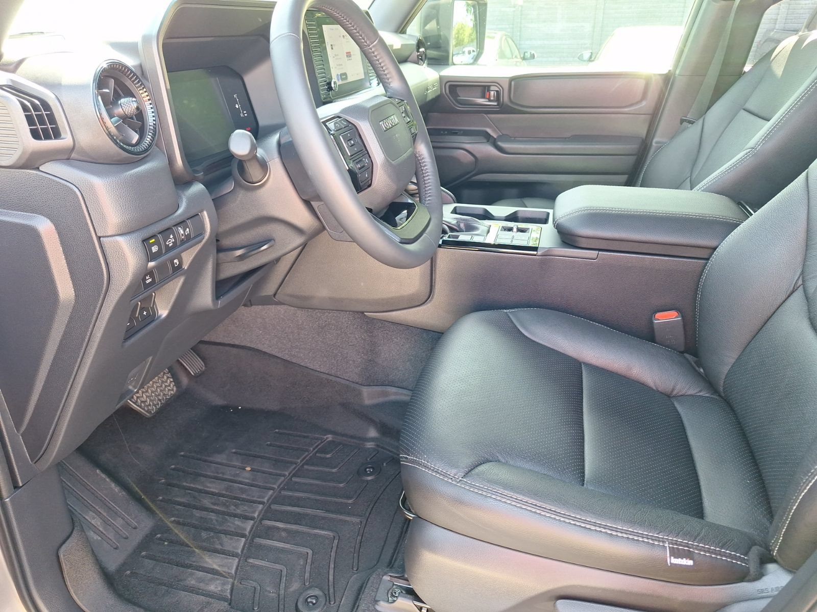 Used 2025 Toyota Land Cruiser 1958 AWD/4WD image 15