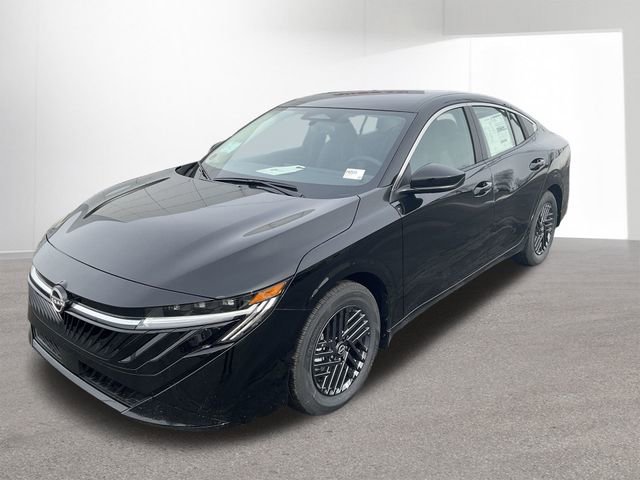 New 2026 Nissan Sentra SV w/ SV Convenience Package image 2