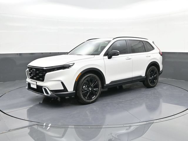 New 2026 Honda CR-V Sport Touring image 27