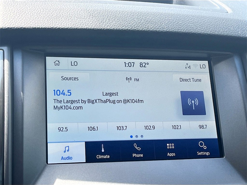 Used 2023 Ford Ranger XLT w/ Equipment Group 301A Mid image 14