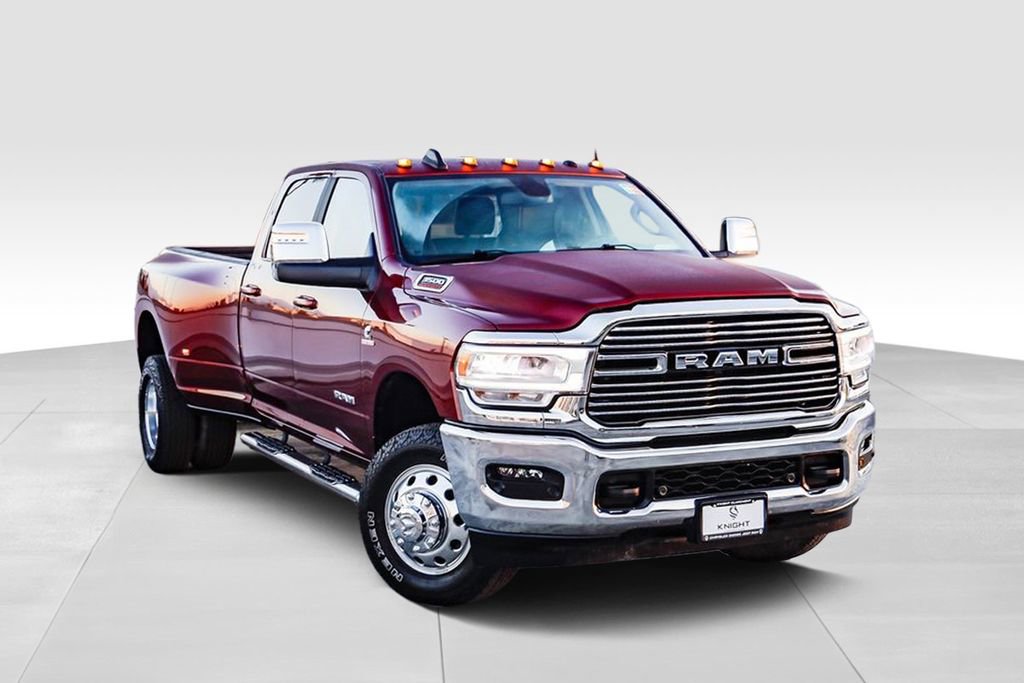 Certified 2024 RAM 3500 Laramie image 2