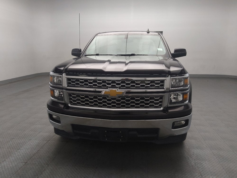 Used 2015 Chevrolet Silverado 1500 LT w/ Texas Edition, 1LT Trim RWD image 15
