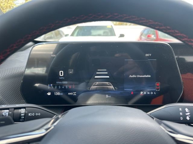 New 2026 Chevrolet Equinox RS w/ Convenience Package III AWD/4WD image 20