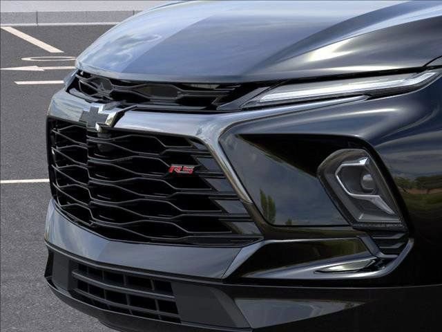 New 2026 Chevrolet Blazer RS w/ Driver Confidence II Package FWD image 14