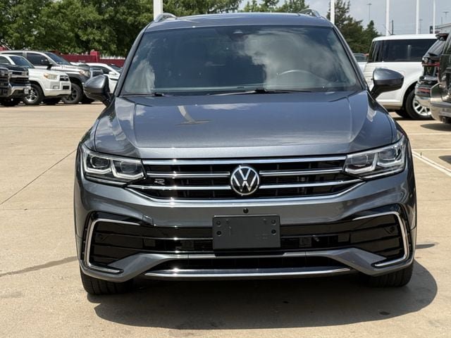 Used 2022 Volkswagen Tiguan SEL R-Line AWD/4WD image 8