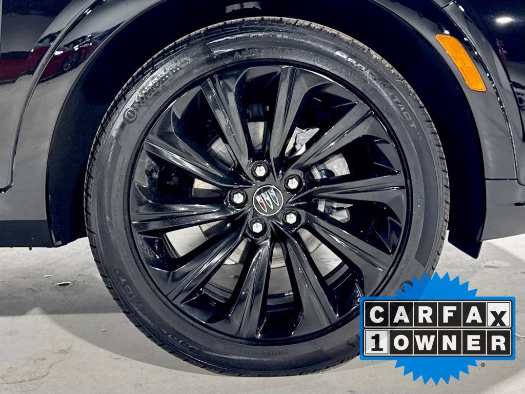 Used 2024 Buick Envista Sport Touring w/ Convenience I Package image 33