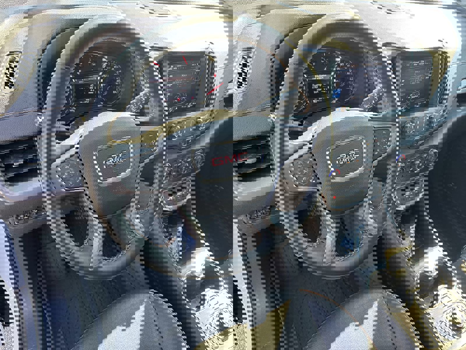 Used 2023 GMC Terrain AT4 w/ Infotainment Package II image 18