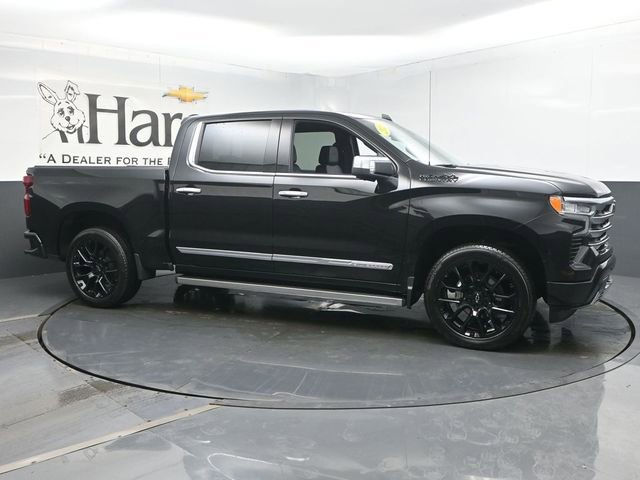Used 2023 Chevrolet Silverado 1500 High Country w/ High Country Premium Package