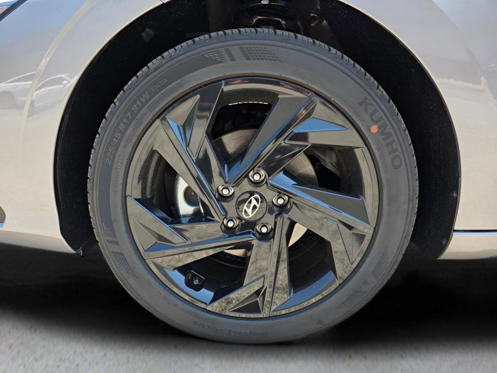 New 2026 Hyundai Elantra Sport w/ Cargo Package FWD image 10