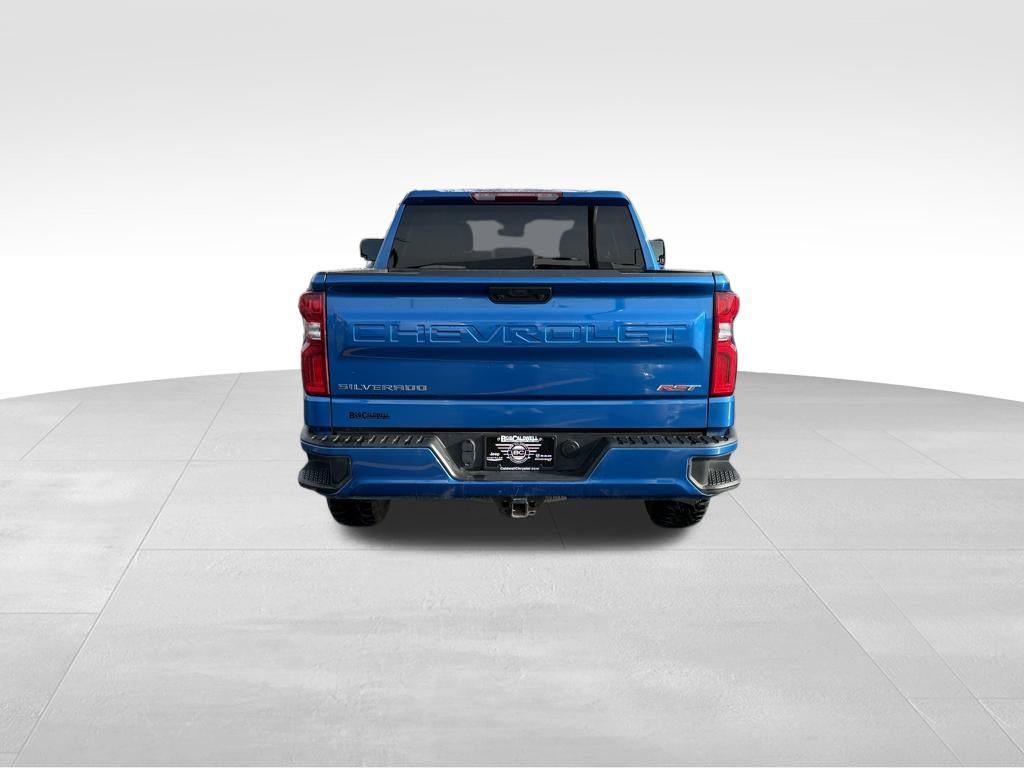 Used 2023 Chevrolet Silverado 1500 RST image 7