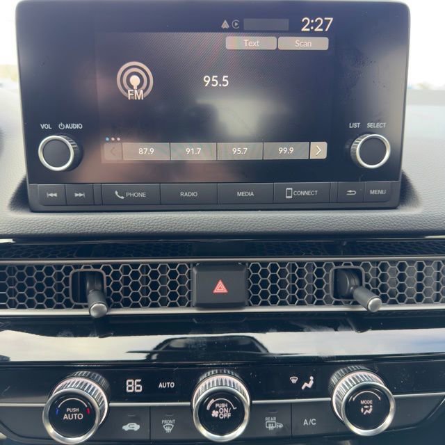 New 2026 Honda Civic Sport image 17