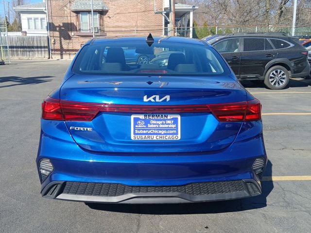 Used 2022 Kia Forte LXS w/ LXS Technology Package image 25