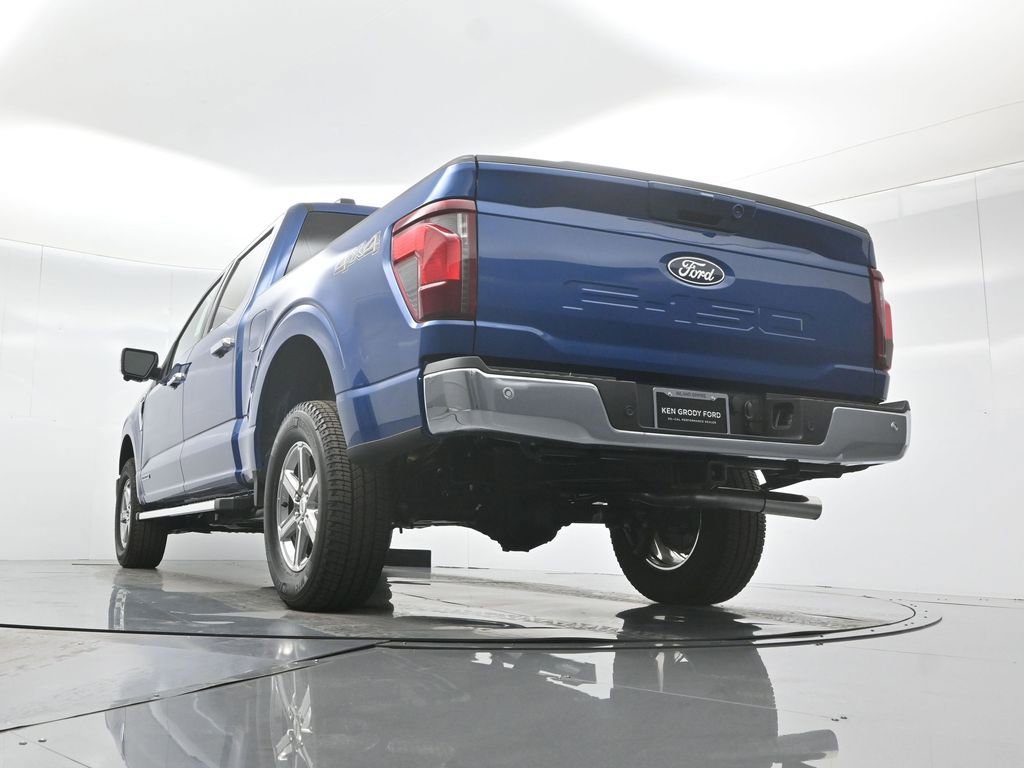 New 2025 Ford F150 XLT w/ Equipment Group 302A MID image 50