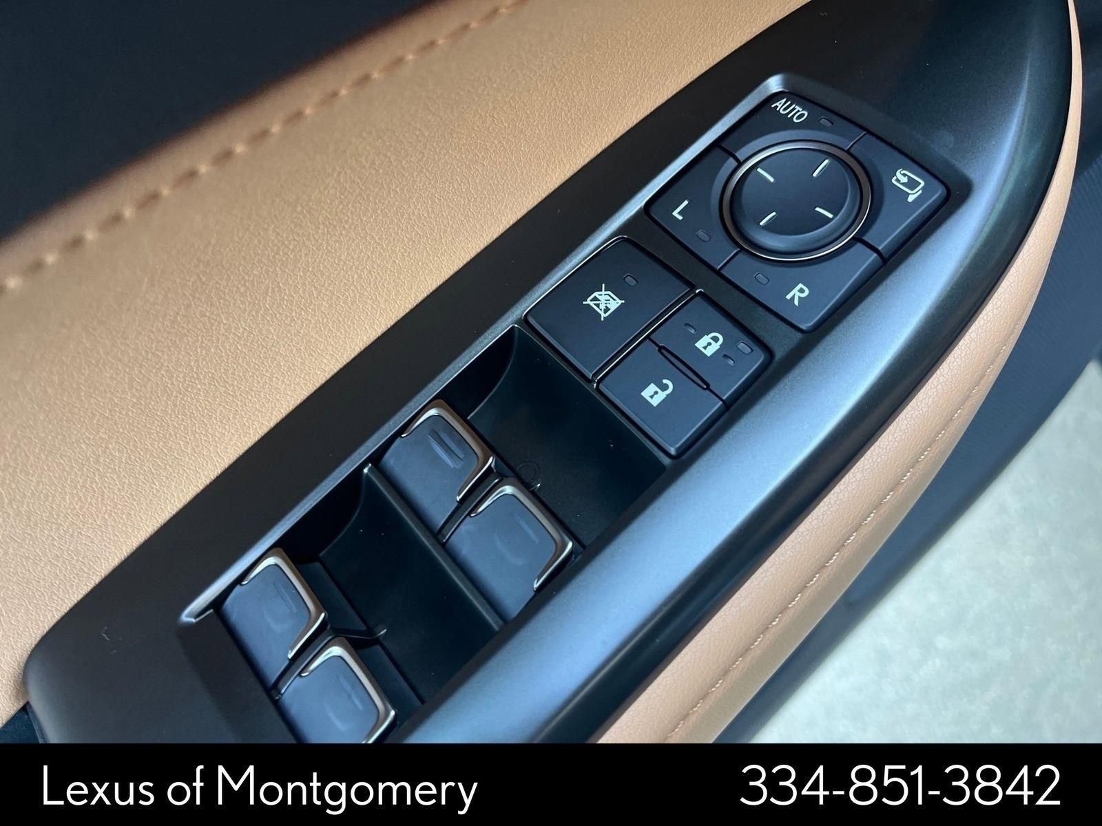 New 2026 Lexus NX 450h+ AWD w/ Luxury Package image 11