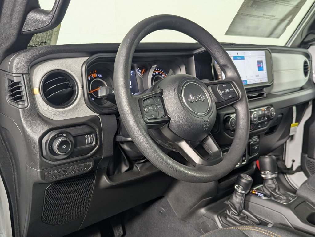 New 2026 Jeep Wrangler Sport AWD/4WD image 12