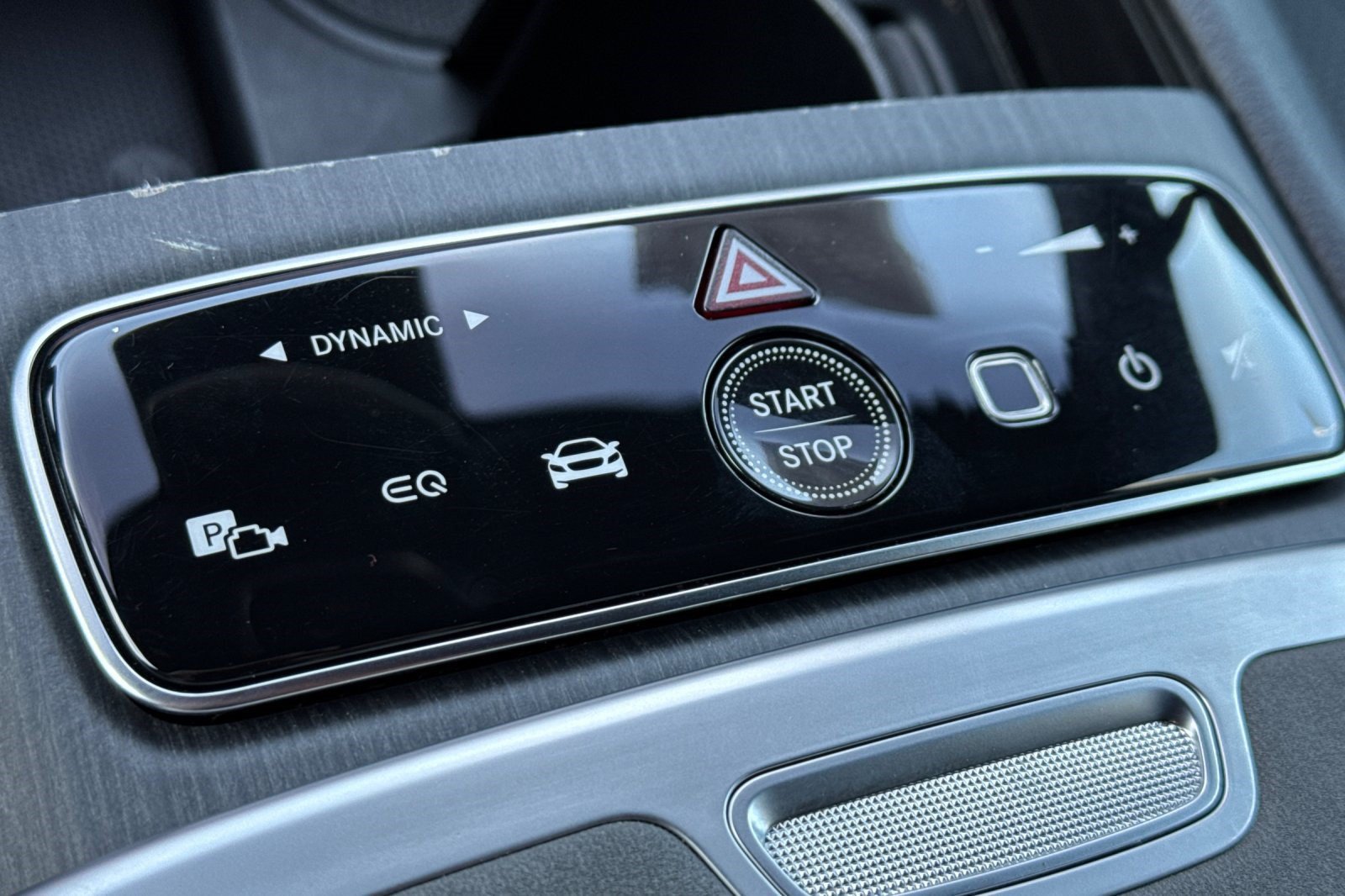 Certified 2024 Mercedes-Benz EQS 450+ 4MATIC SUV image 16
