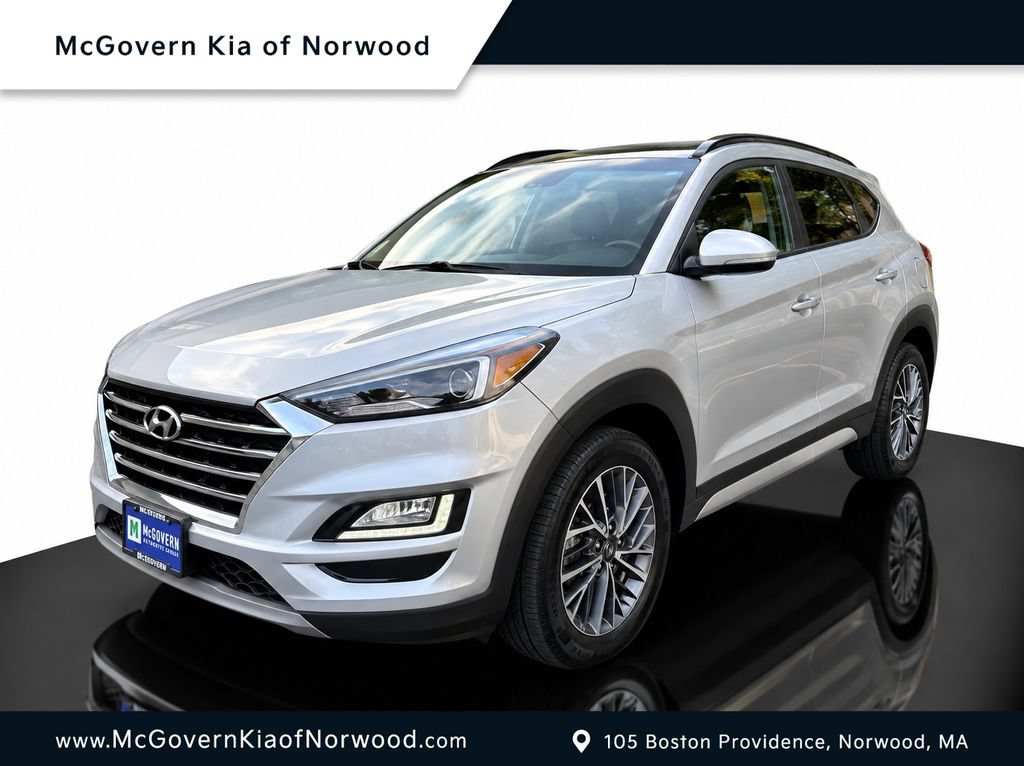 Used 2020 Hyundai Tucson Ultimate AWD/4WD image 1