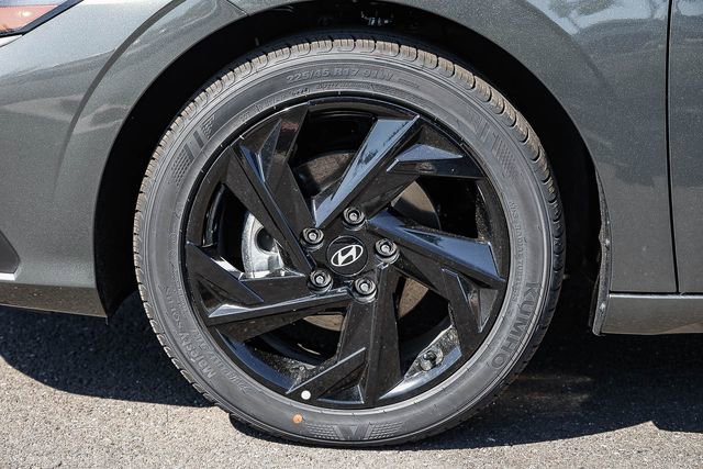 New 2026 Hyundai Elantra Sport FWD image 11