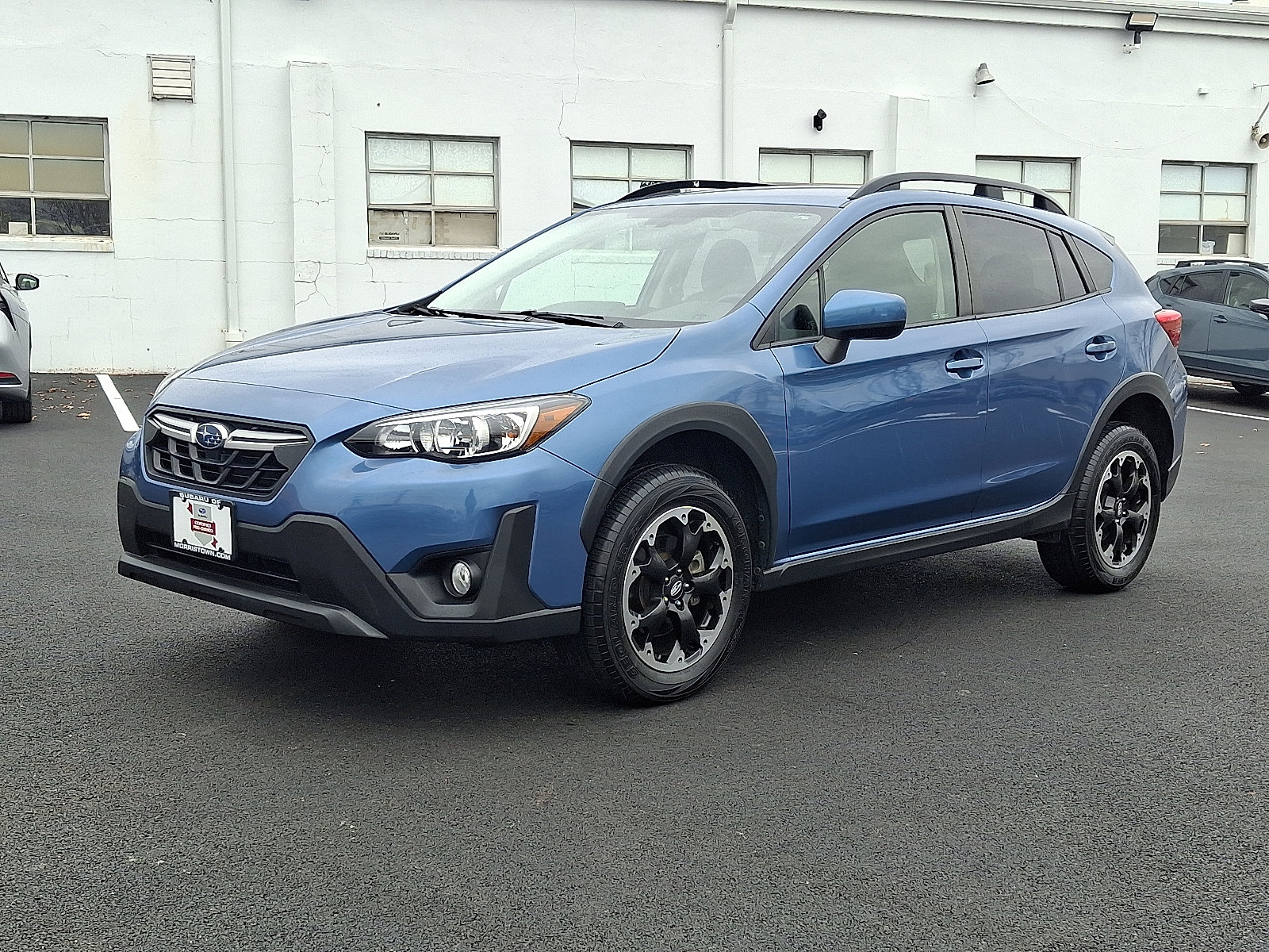 Certified 2021 Subaru Crosstrek 2.0i Premium w/ Popular Package #3 image 3