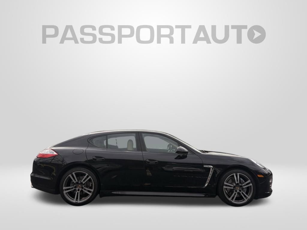 Used 2013 Porsche Panamera Platinum Edition image 5