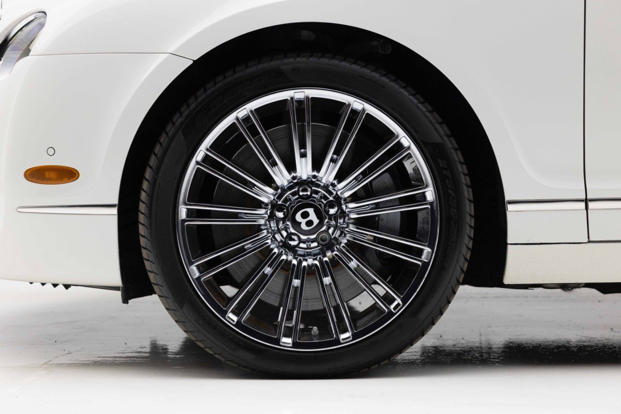 Used 2009 Bentley Flying Spur Flying Spur Speed AWD/4WD image 39