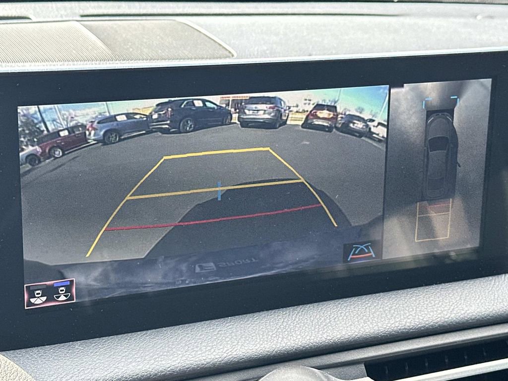 Used 2021 Lexus IS 350 F Sport w/ Dynamic Handling Package image 29