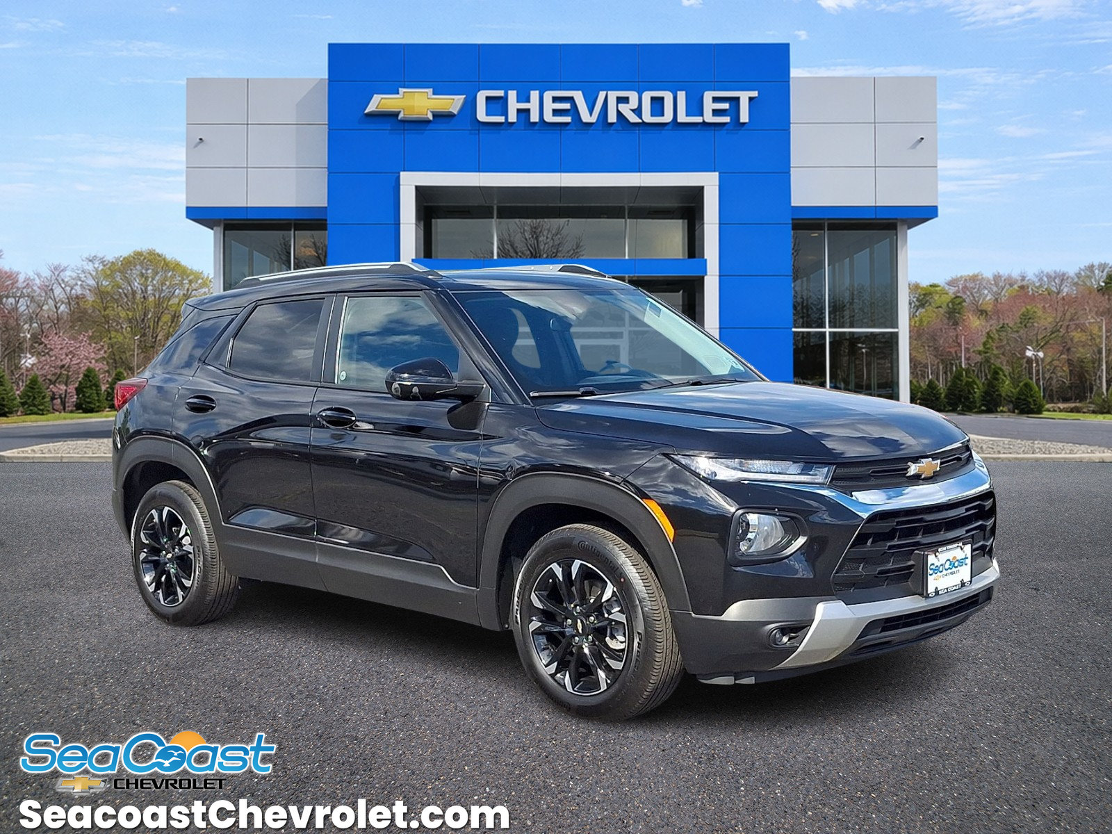 Certified 2023 Chevrolet TrailBlazer LT FWD video 1