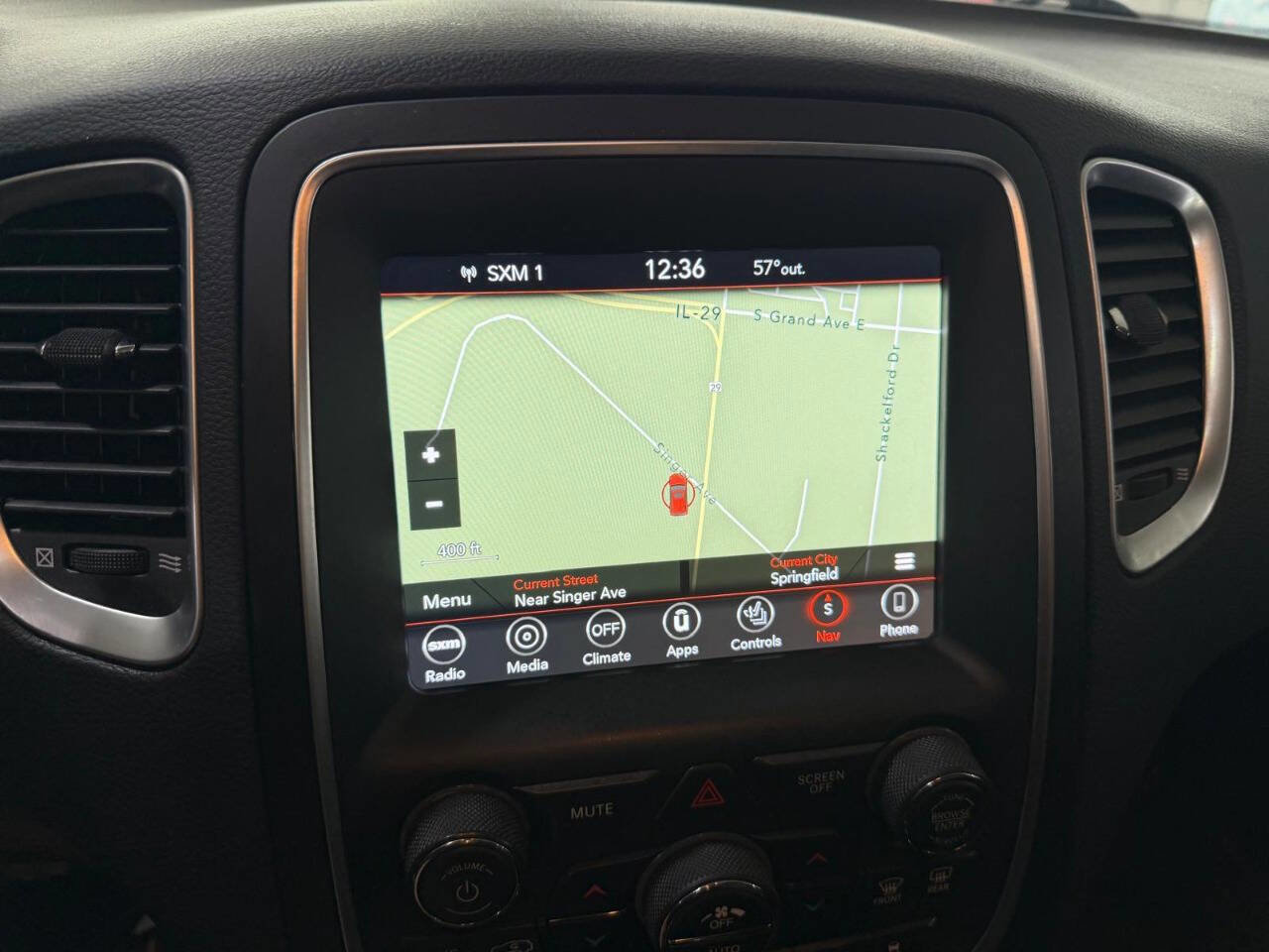 Used 2019 Dodge Durango Citadel w/ Technology Group AWD/4WD image 37