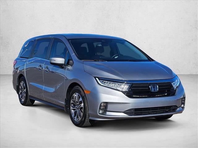 Used 2024 Honda Odyssey EX-L image 3