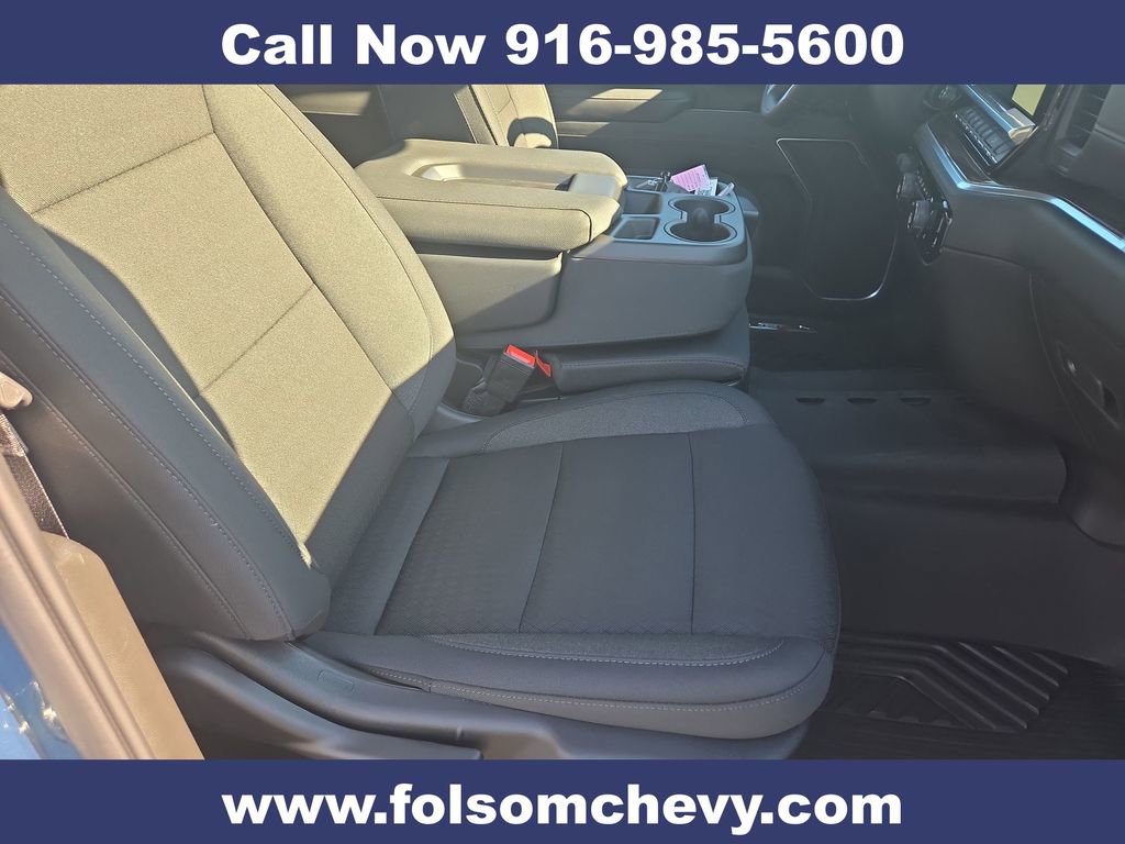 New 2026 Chevrolet Silverado 2500 LT w/ Safety Package image 22