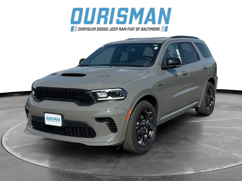 New 2026 Dodge Durango GT AWD/4WD image 2