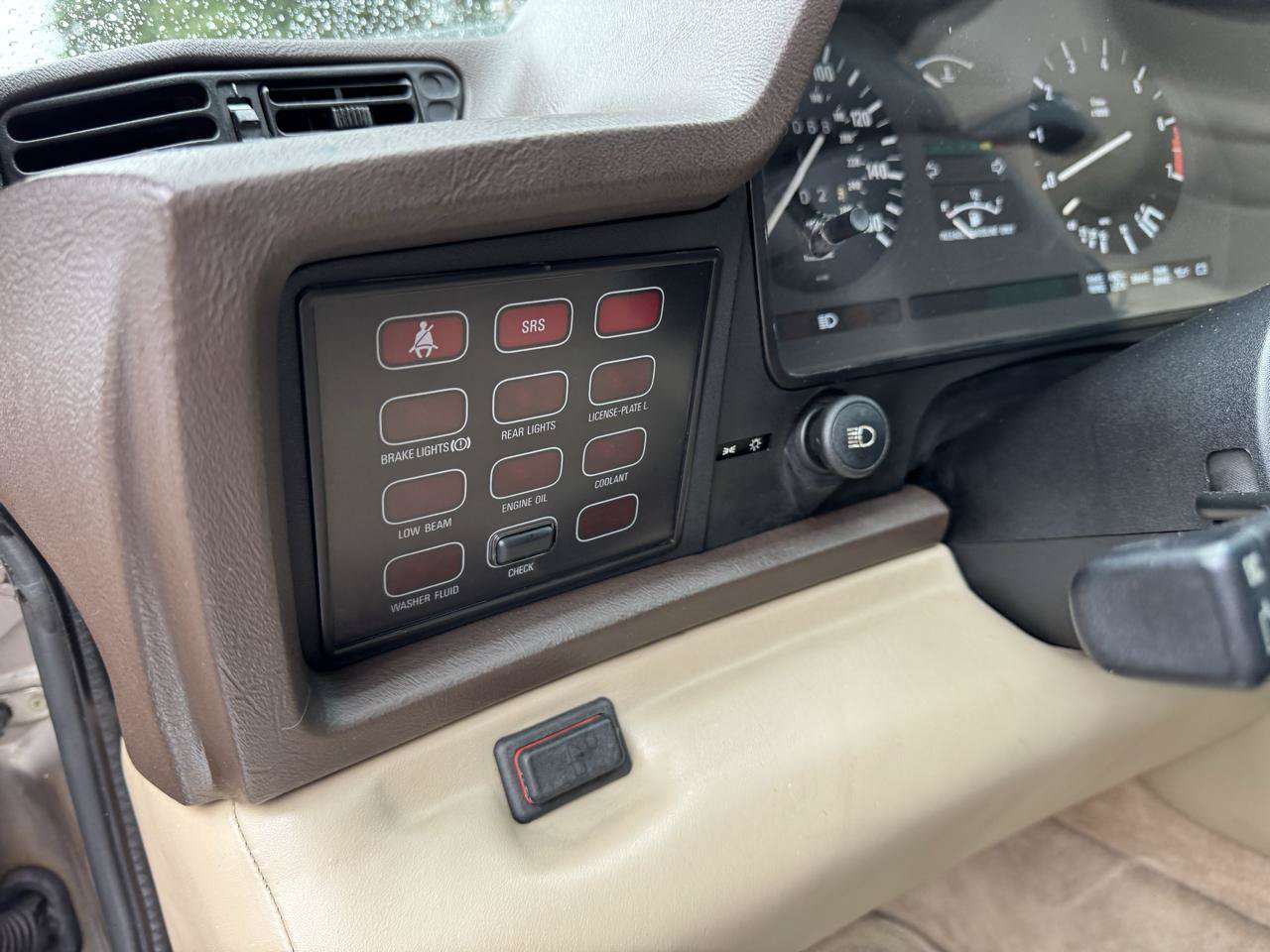 Used 1988 BMW 635CSi Coupe RWD image 15