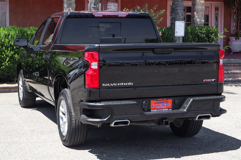 Used 2023 Chevrolet Silverado 1500 RST w/ Convenience Package II AWD/4WD image 6