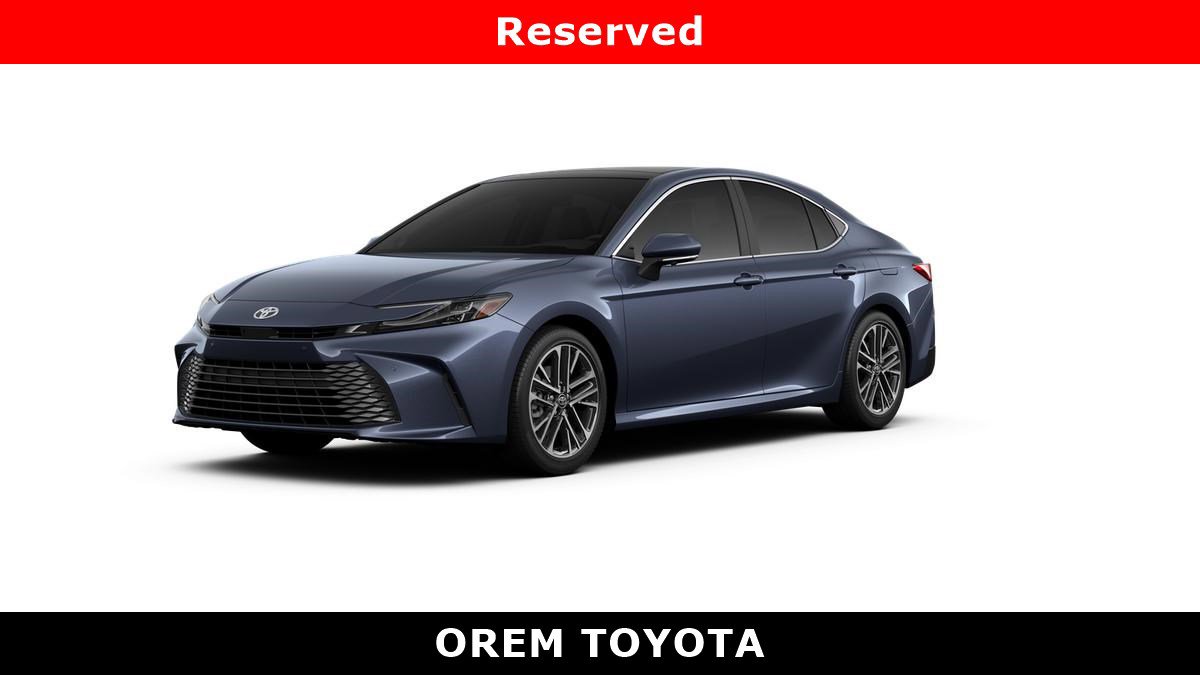 New 2026 Toyota Camry XLE w/ Premium Plus Package image 1