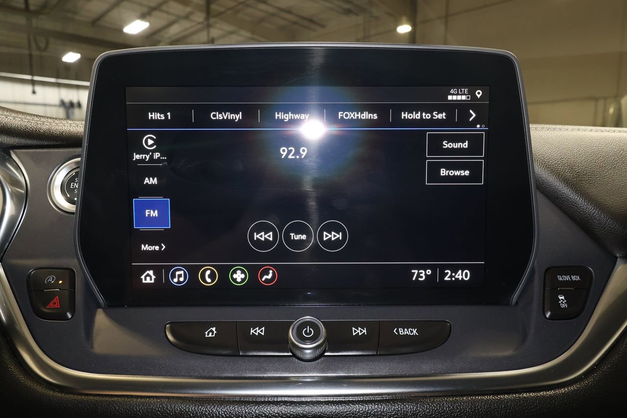 Certified 2025 Chevrolet Blazer LT image 12