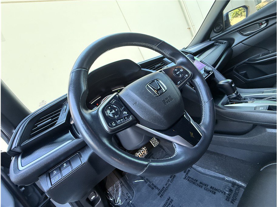 Used 2021 Honda Civic Sport image 19