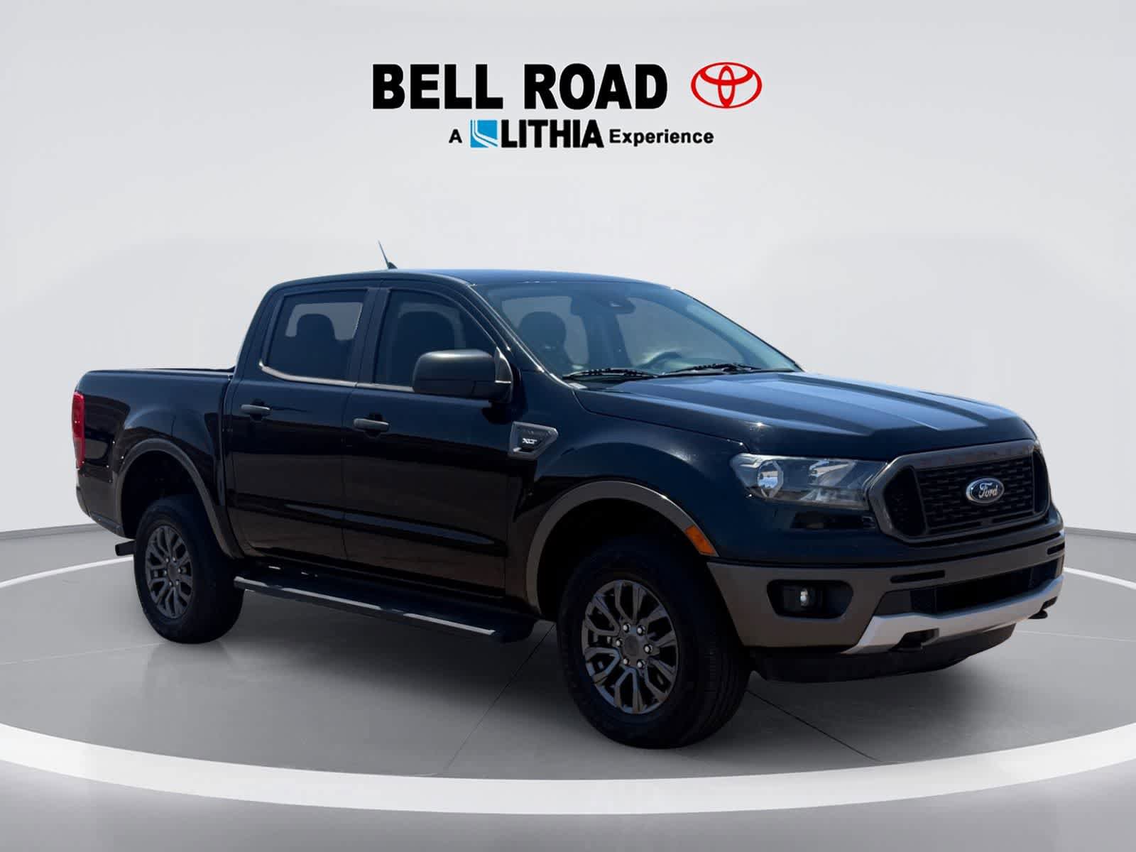 Used 2020 Ford Ranger XLT w/ Equipment Group 301A Mid RWD image 7