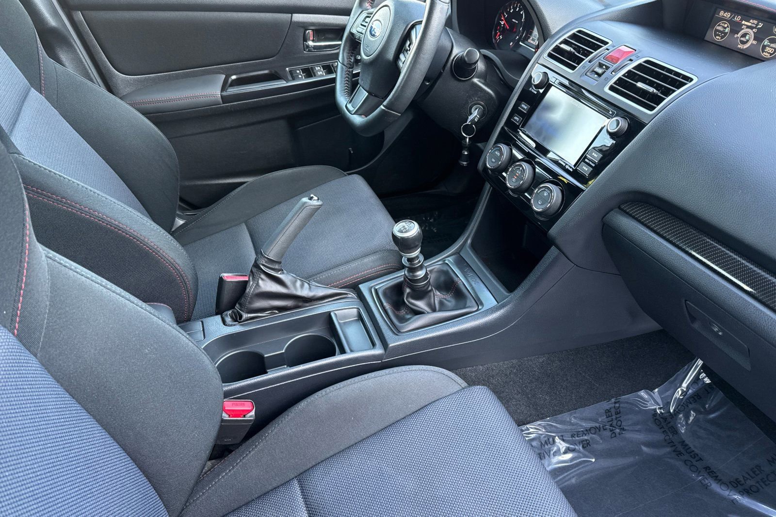 Used 2018 Subaru WRX image 15