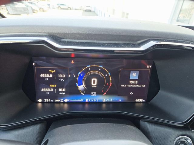 Used 2026 Chevrolet Colorado Z71 AWD/4WD image 18