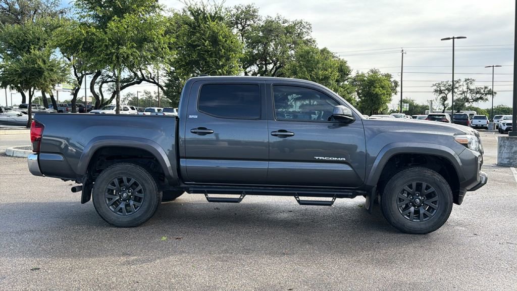 Certified 2023 Toyota Tacoma SR5 RWD image 4