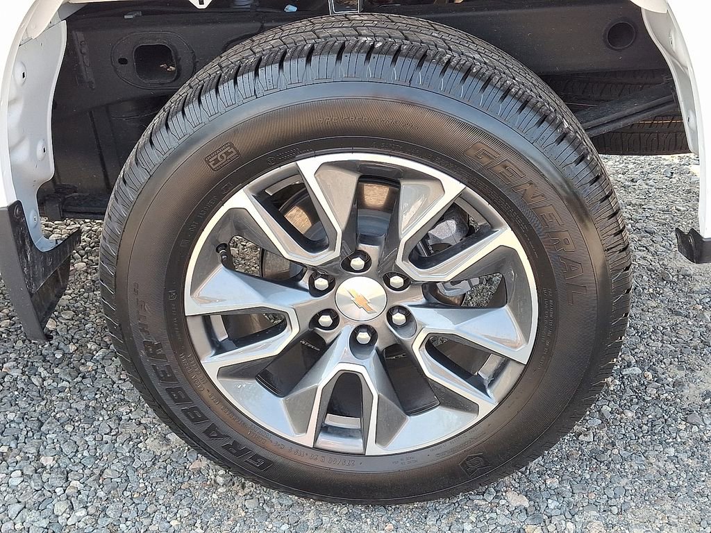 Used 2025 Chevrolet Silverado 1500 LT image 32