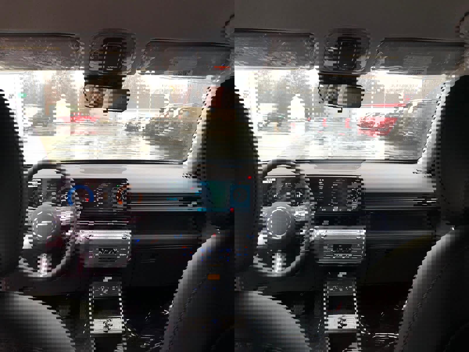 New 2026 Hyundai Kona SEL Premium image 29