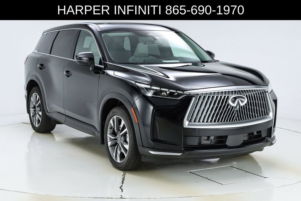 Certified 2026 INFINITI QX60 Pure w/ Cargo Package AWD/4WD image 55