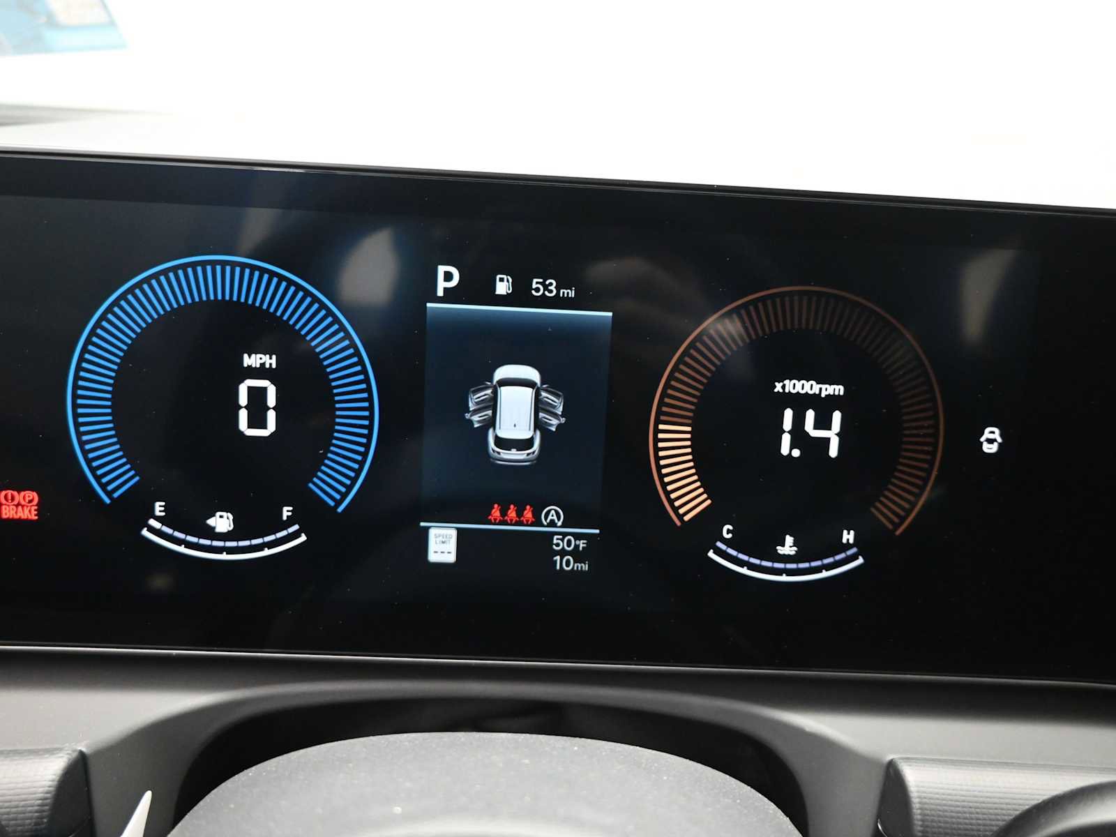 New 2026 Hyundai Tucson SEL image 16