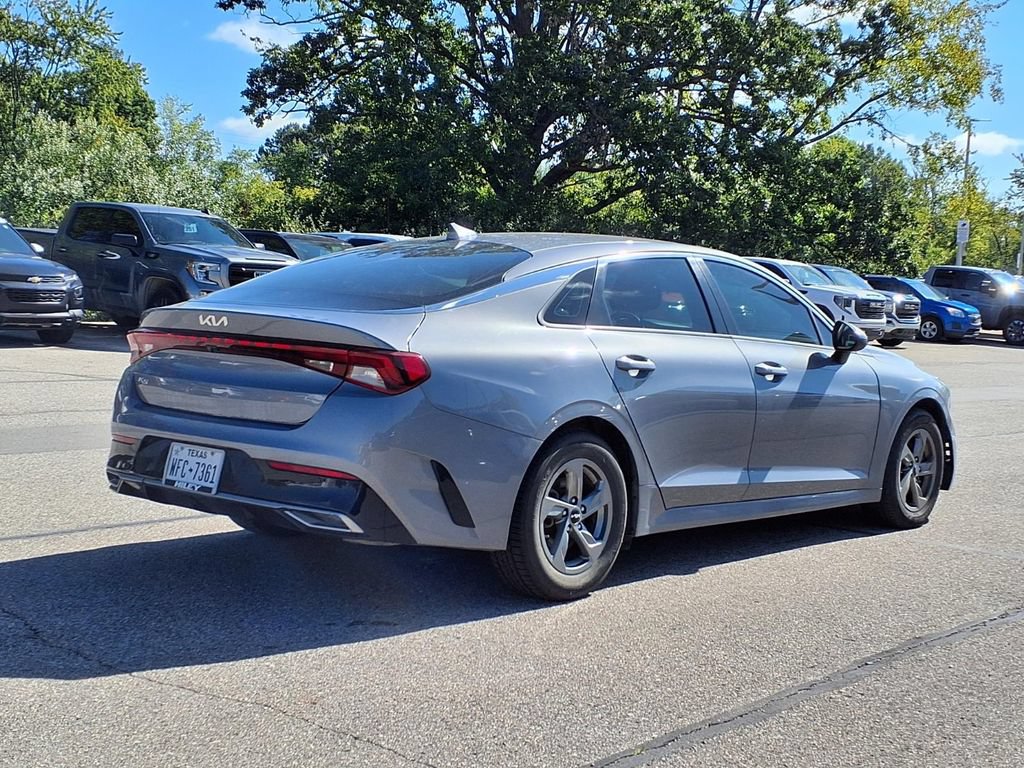 Used 2022 Kia K5 LXS FWD image 4
