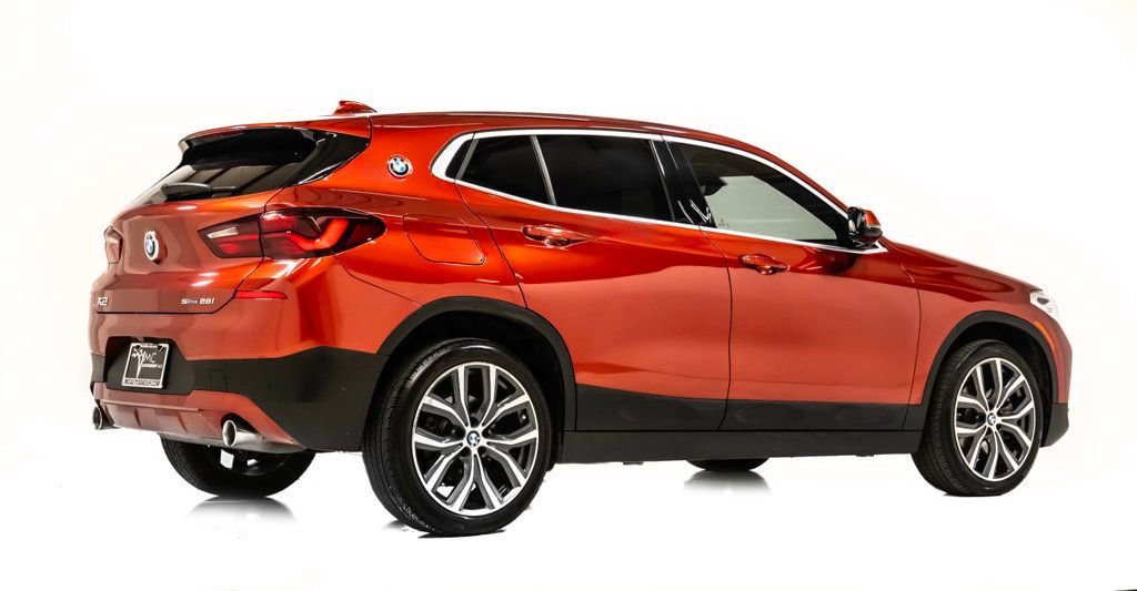 Used 2022 BMW X2 sDrive28i w/ Convenience Package image 7