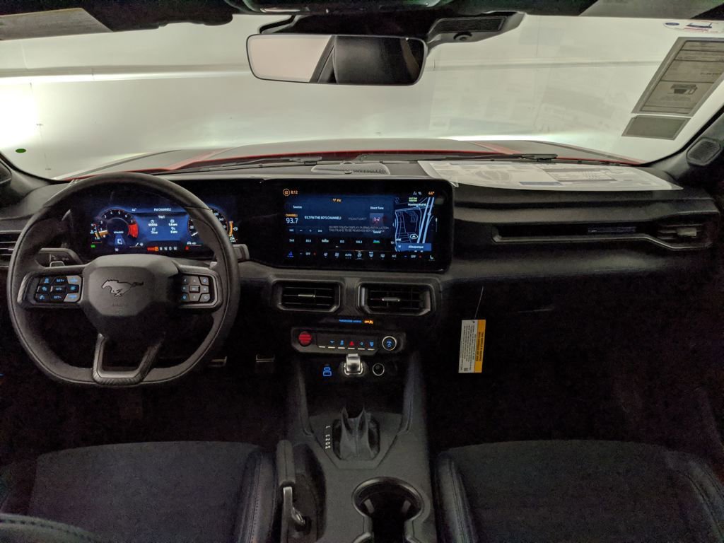 New 2026 Ford Mustang Dark Horse image 13