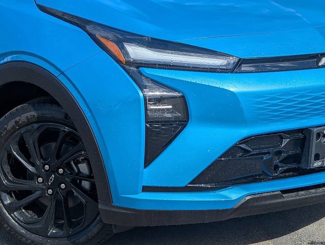 New 2027 Chevrolet Bolt RS w/ Technology Package image 3