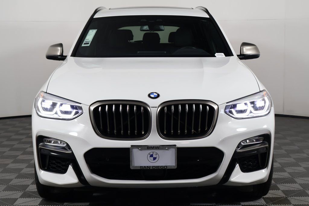 Used 2019 BMW X3 M40i w/ Premium Package image 2